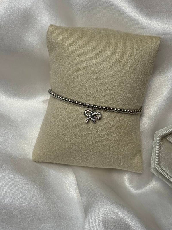 Zara armband - Zilver kleur