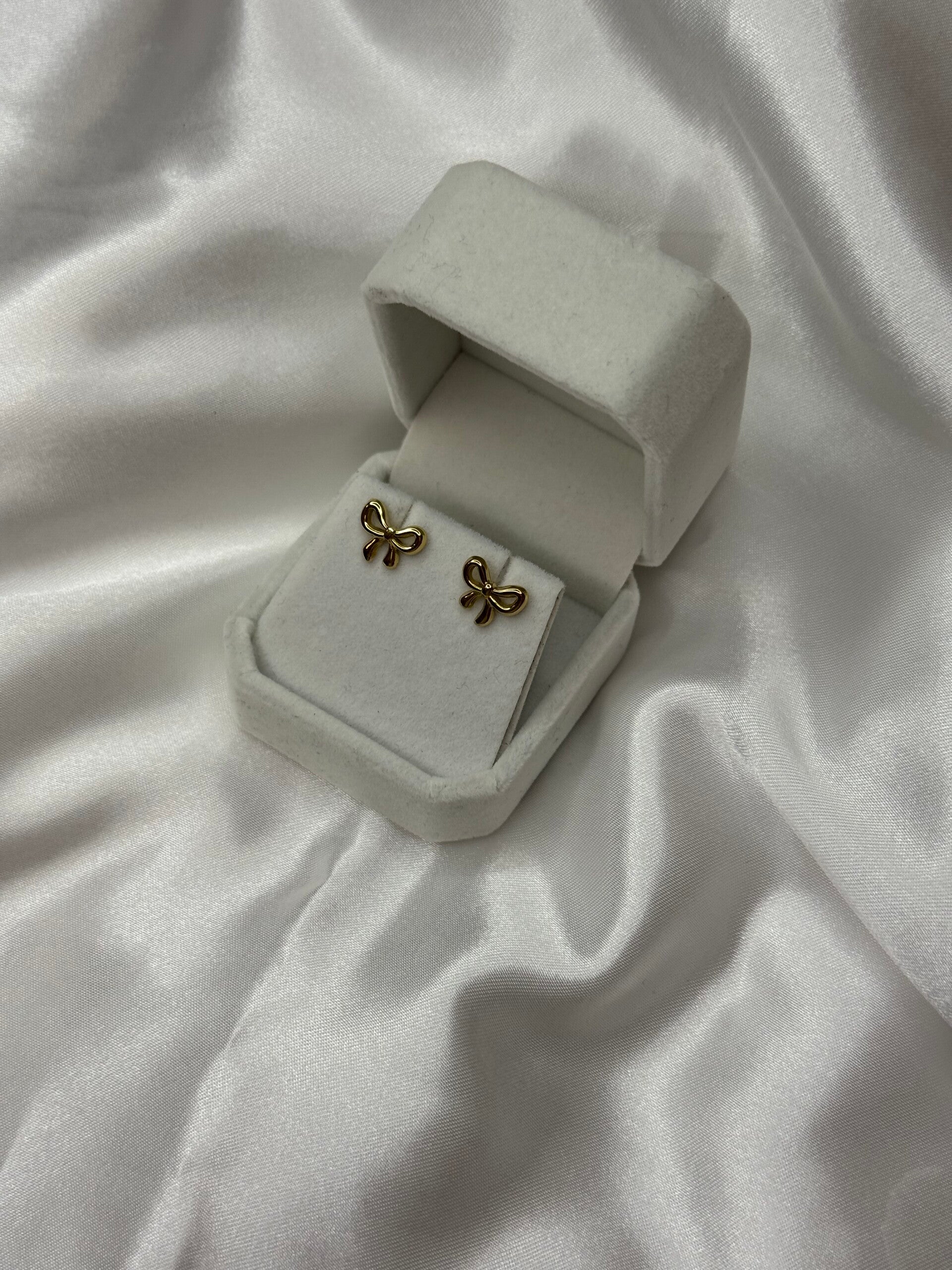 Mimi oorbel - Goud kleur