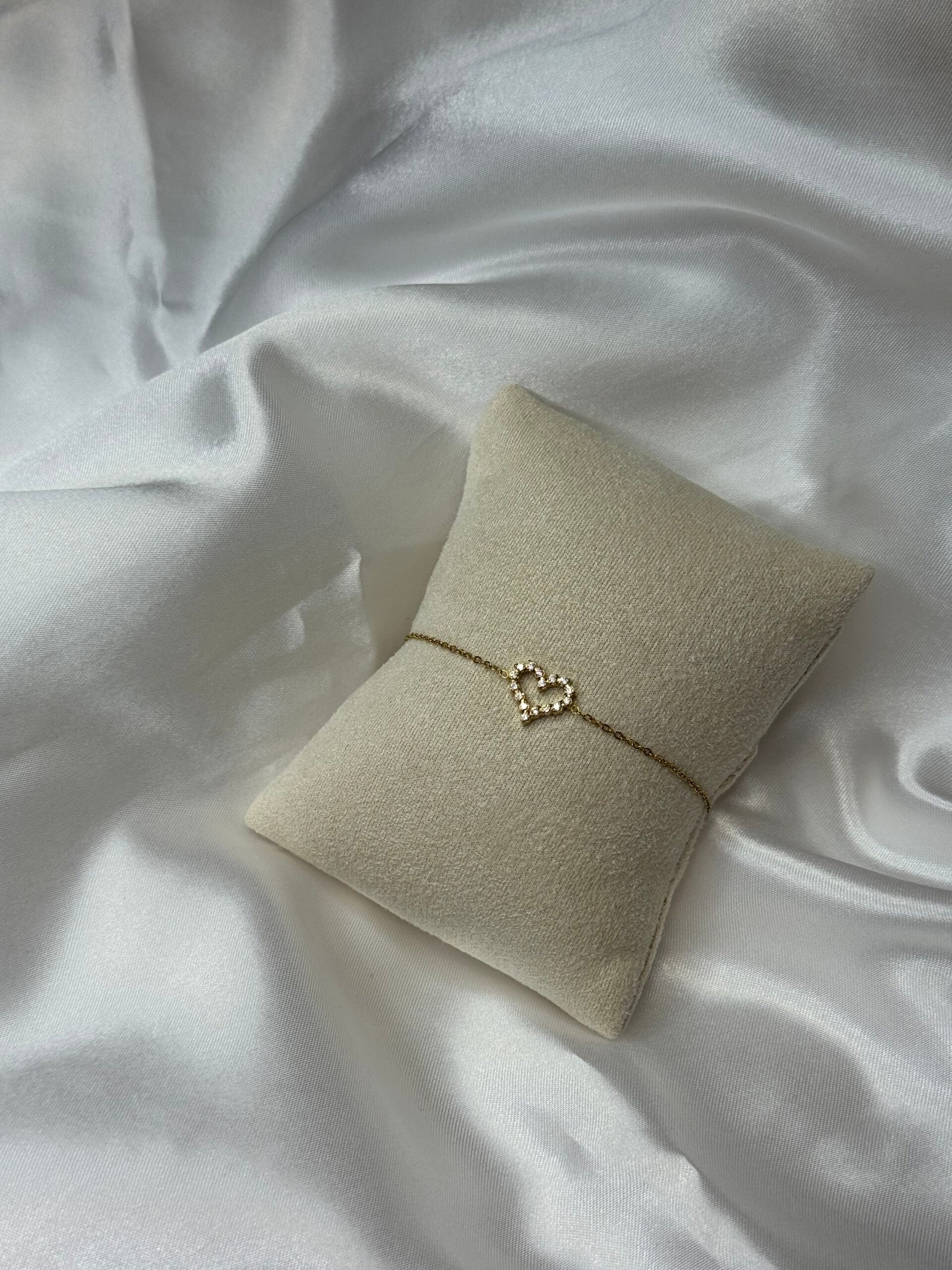 Nora armband - Goud kleur