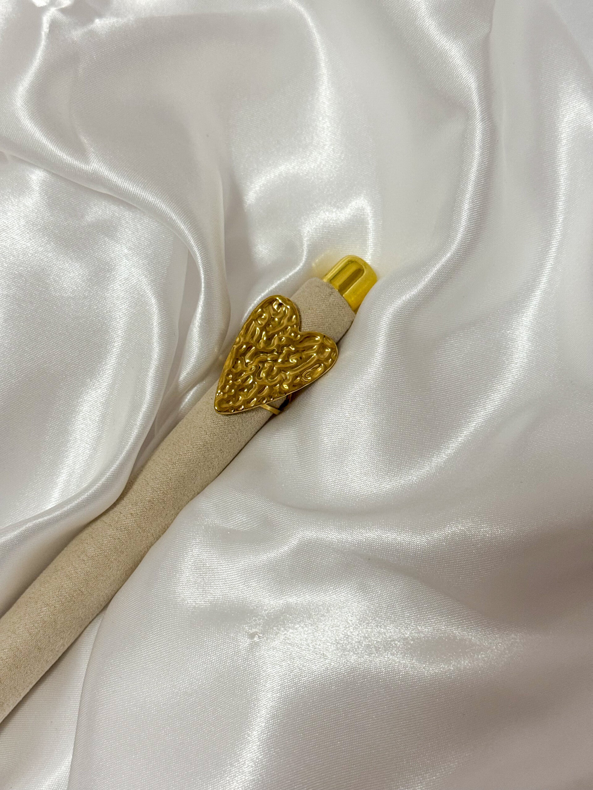 Wild Heart ring - Goud kleur