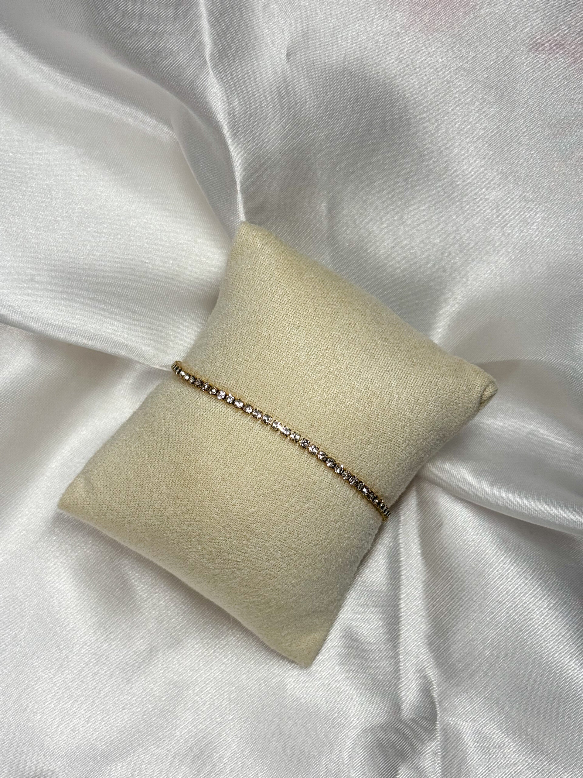 Lune armband - Goud kleur