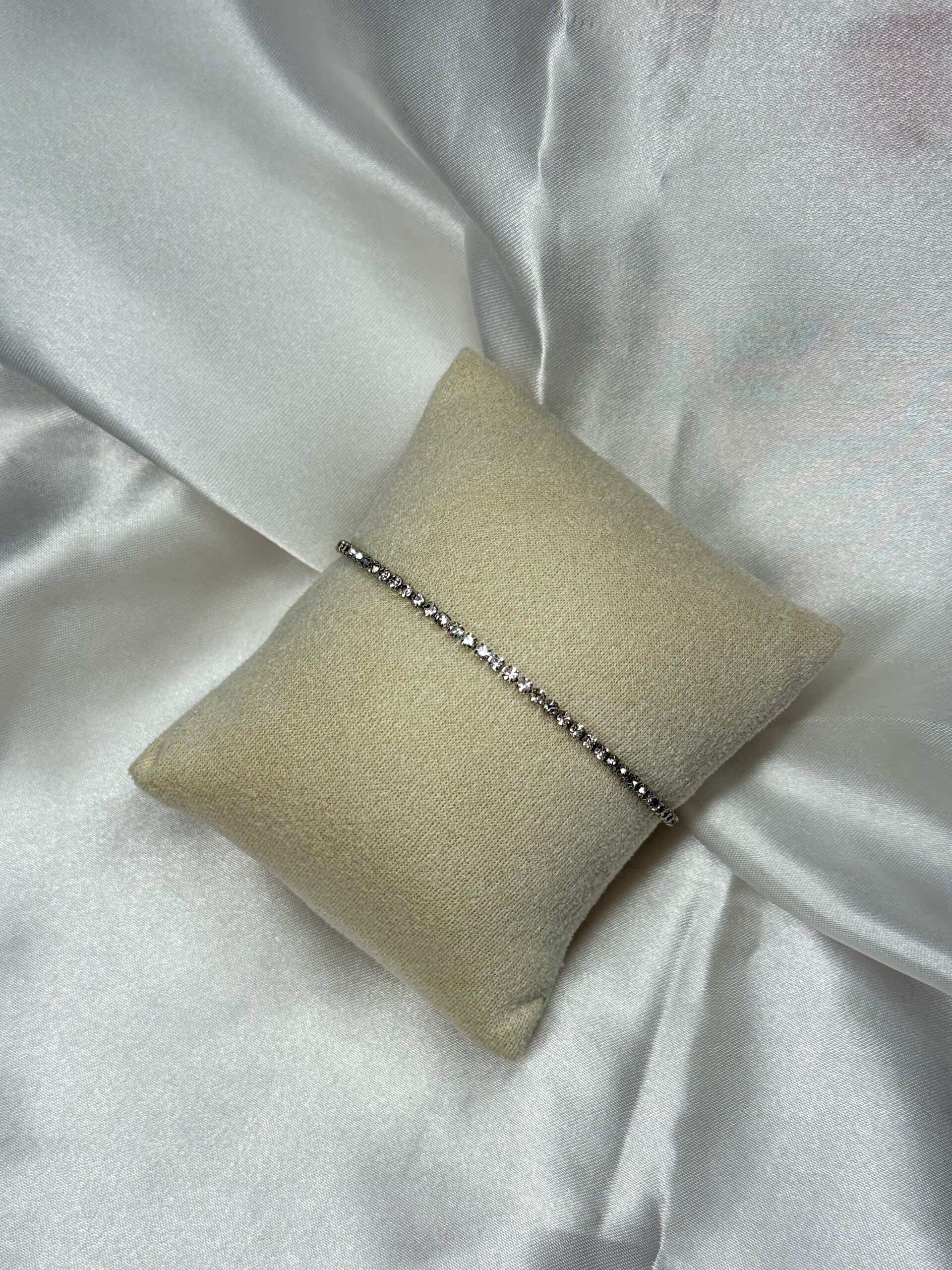 Lune armband - Zilver kleur