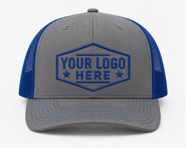Custom Embroidered Richardson 112