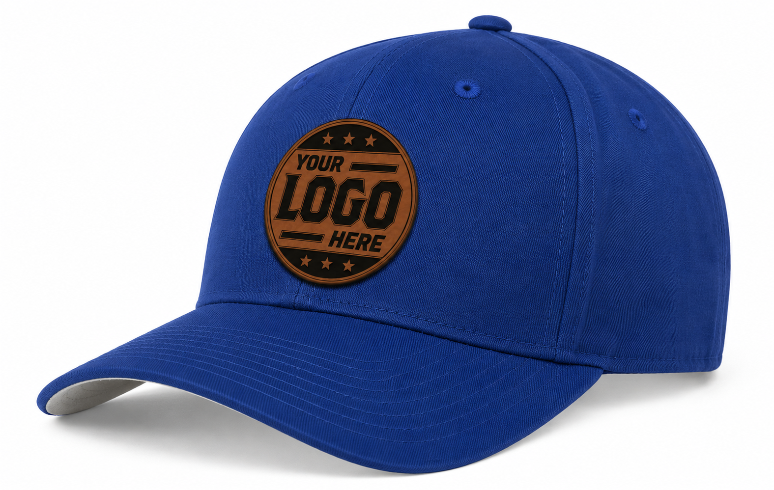 Custom Flexfit Hat 6-Panel Original Fitted Baseball Cap