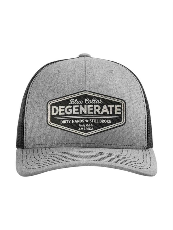 Blue Collar Degenerate