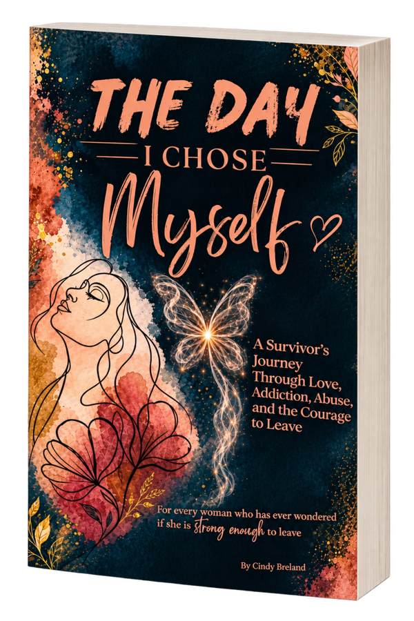 The Day I Chose Myself Memoir