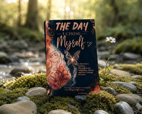 The Day I Chose Myself Memoir eBook