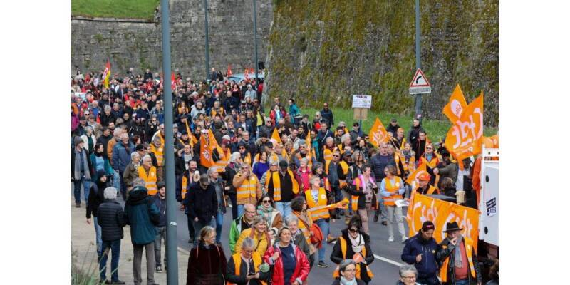 La CFDT toujours présente!