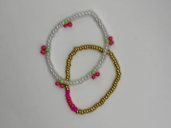 Pink Cherries Delight