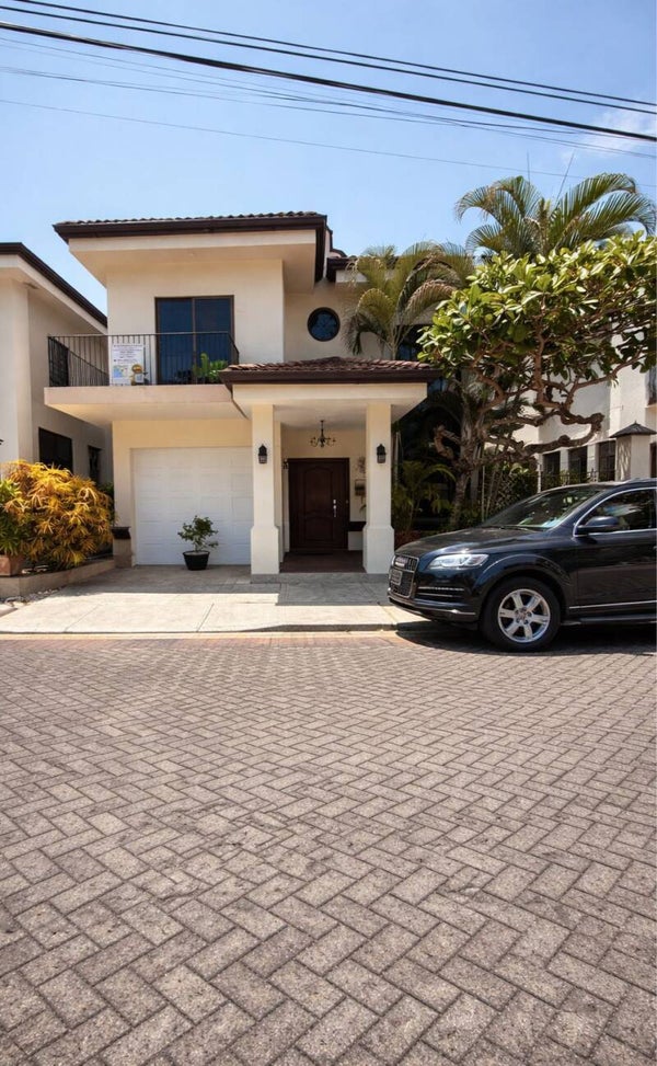JACO Beach front community Townhouse for sale 4 bedrooms