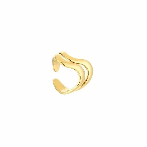 Golf ring - Goud