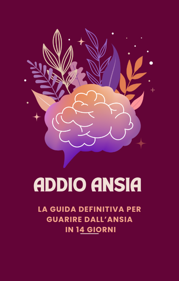 GUIDA ANTI ANSIA