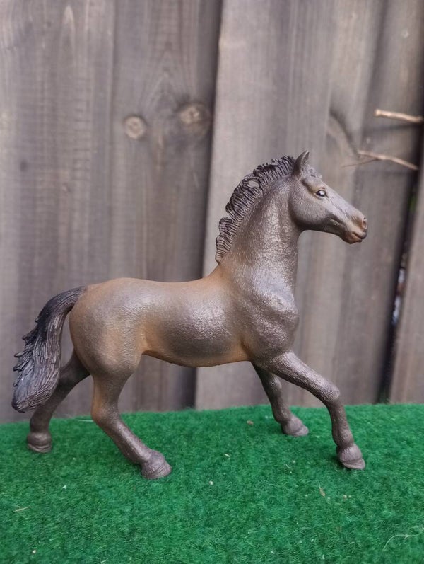 Schleich Oldenburger hengst 13946