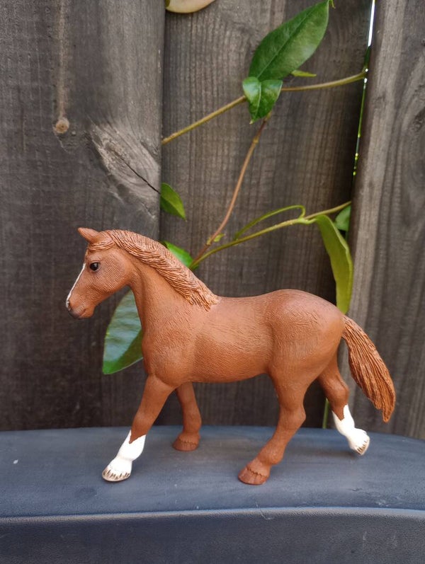 schleich merrie uit set 42458