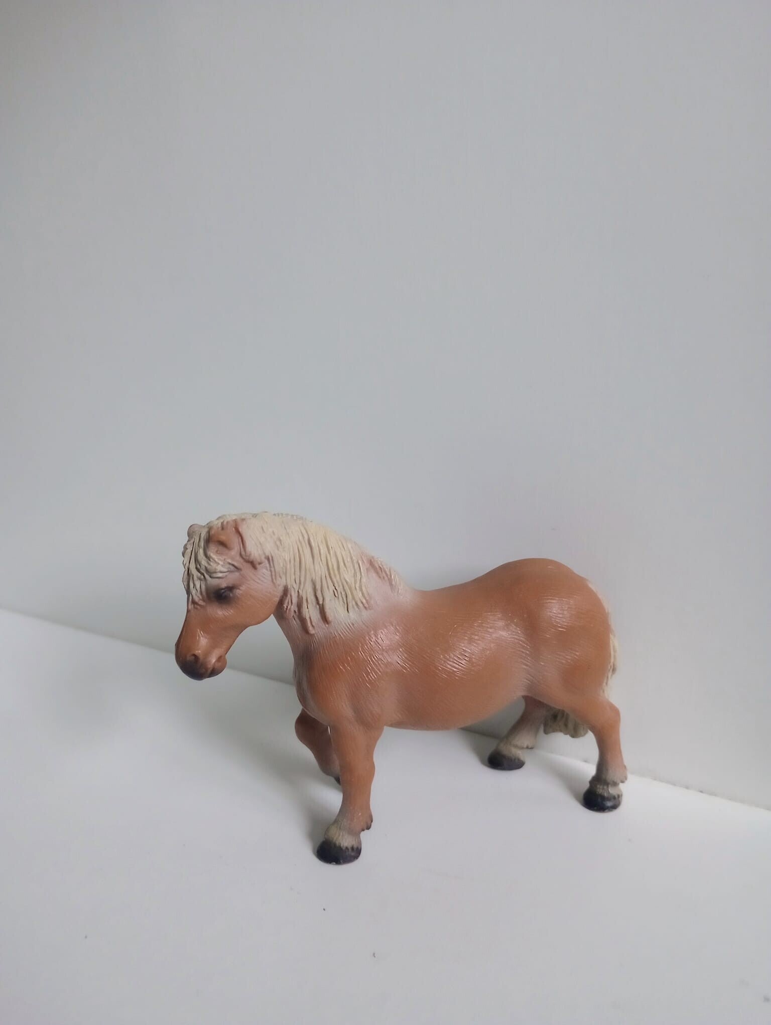 Schleich Haflinger ruin 13234