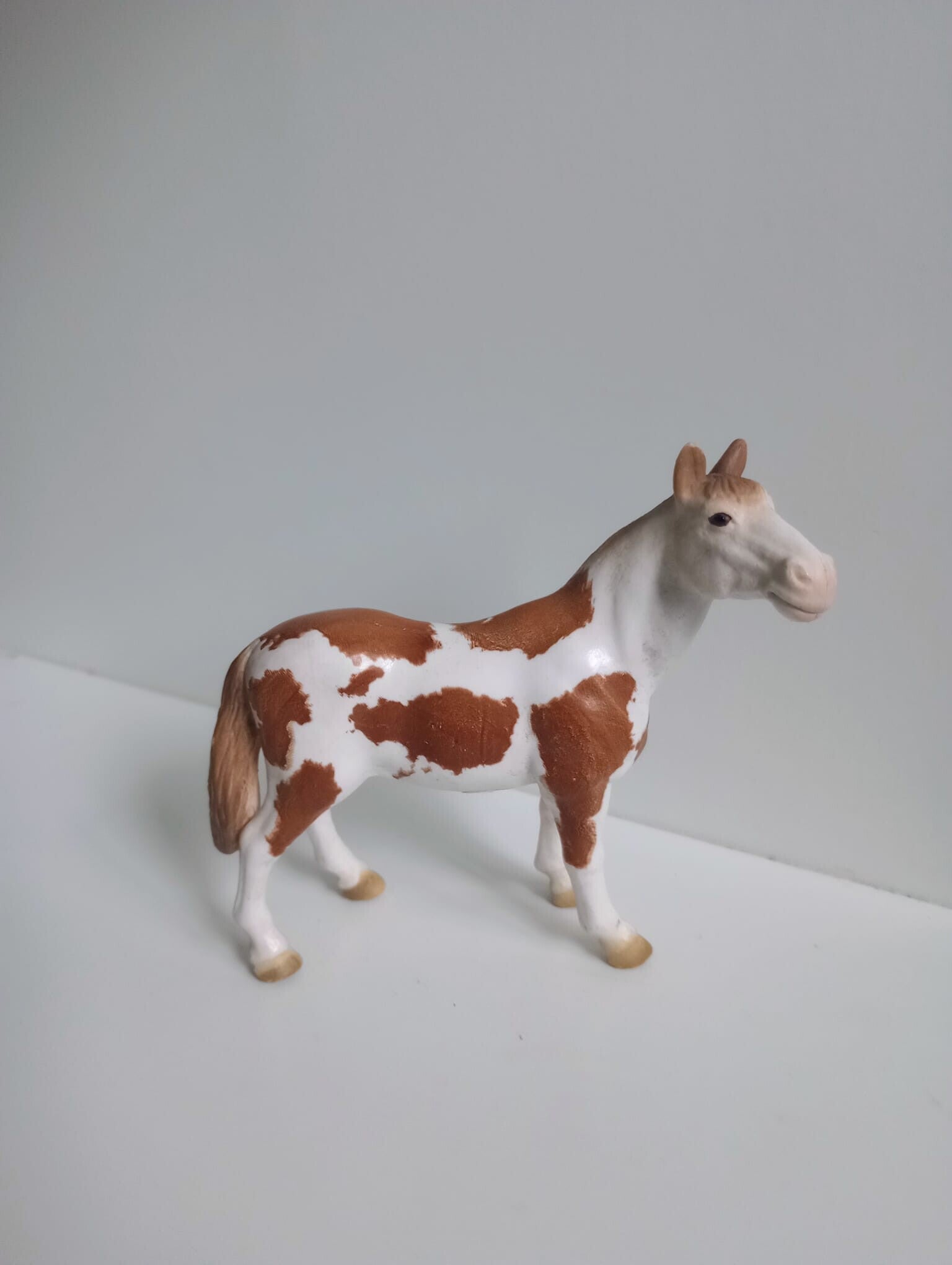 Schleich Pinto hengst 13241