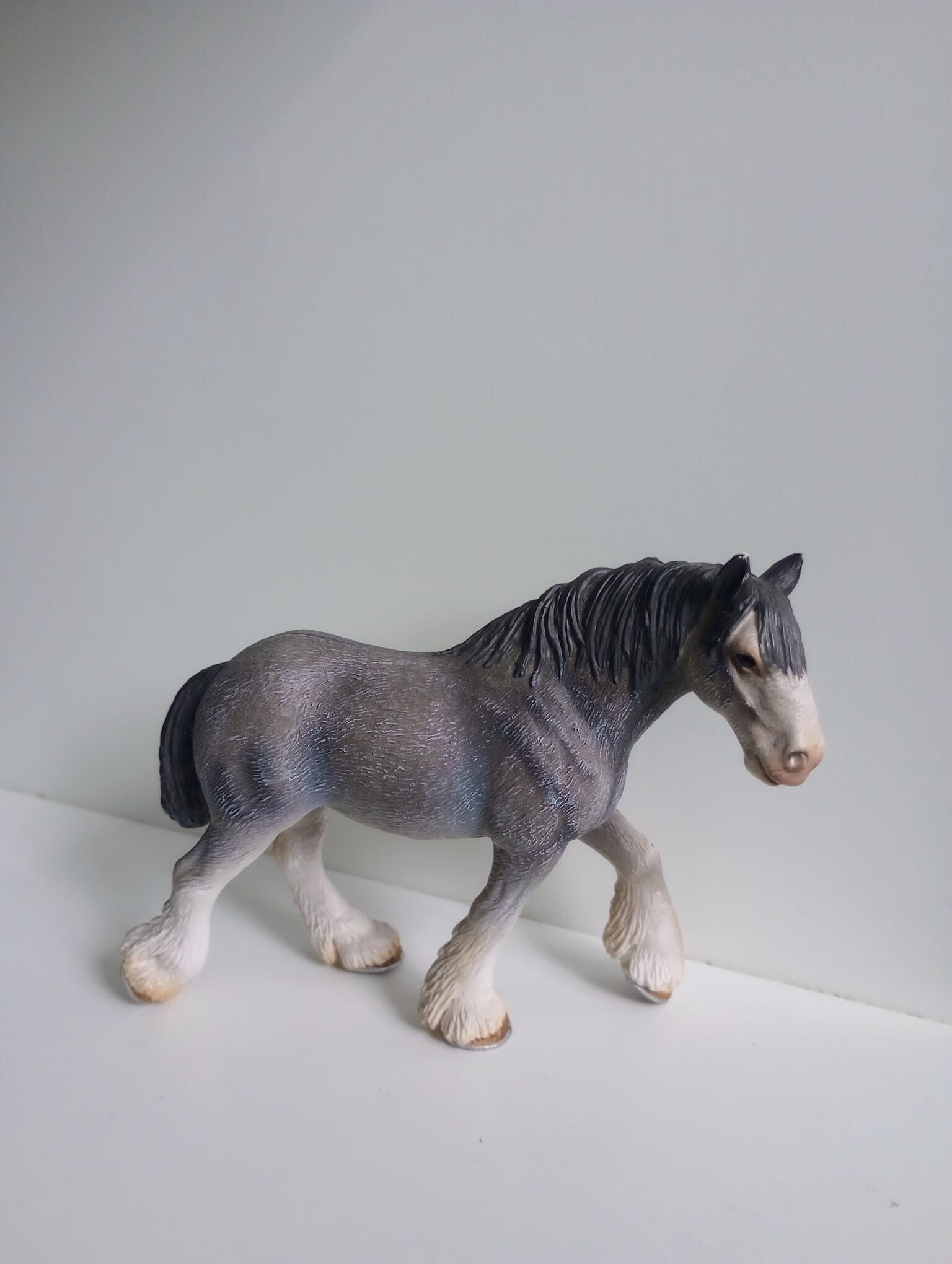 Schleich Clydesdale merrie 13291