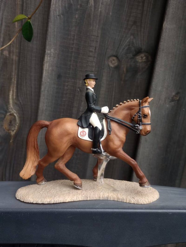 Schleich dressuur set 42035