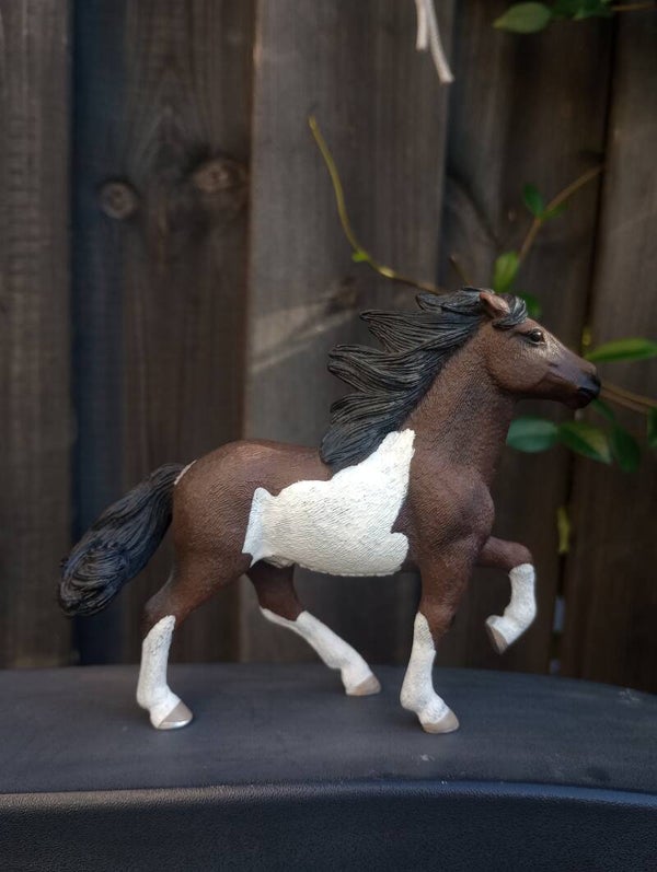 Schleich IJslander hengst 13707