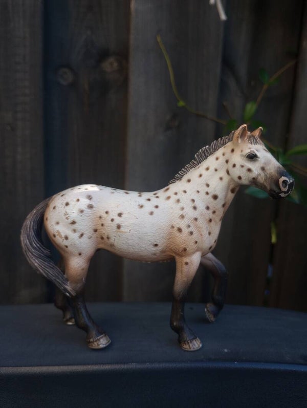 Schleich Knabstrupper hengst 13689