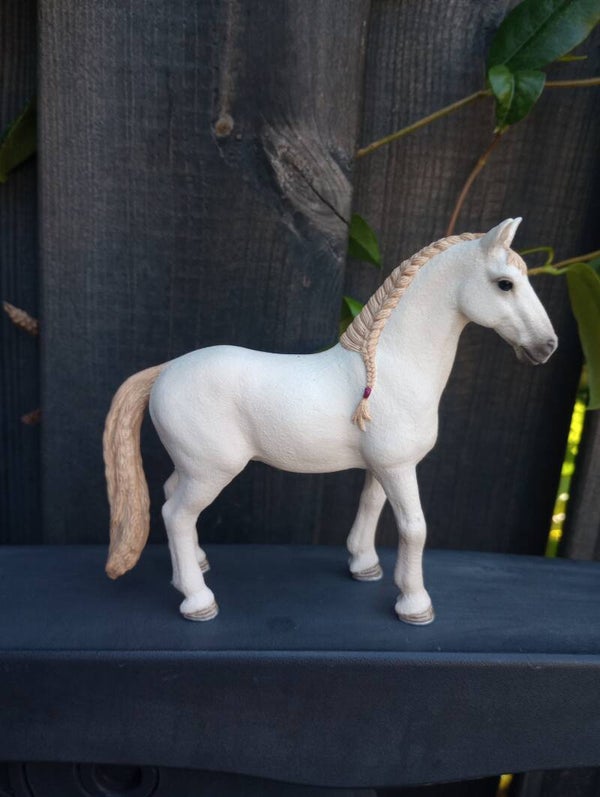 Schleich Lusitano merrie uit set 42368