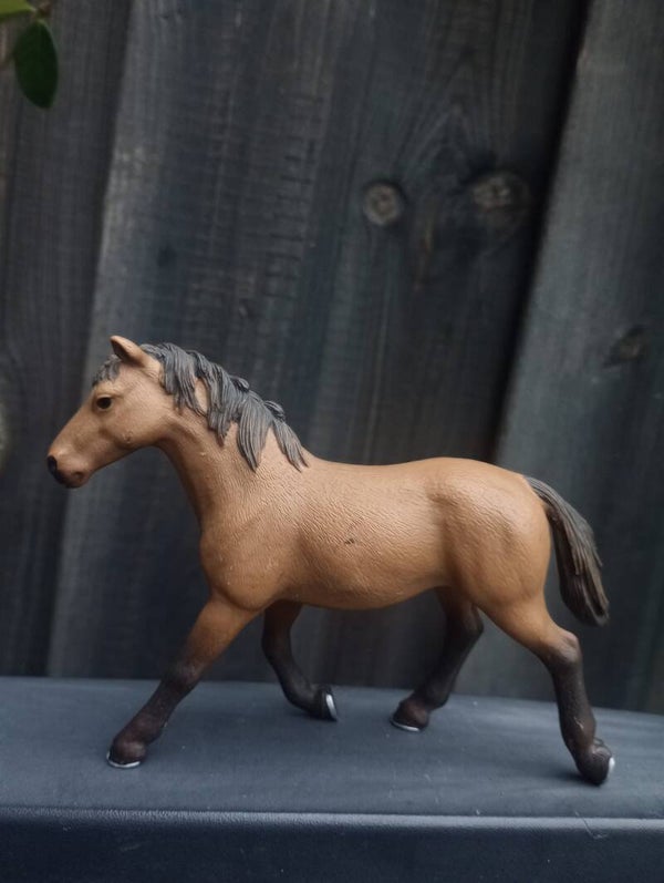 Schleich paard uit set 42112
