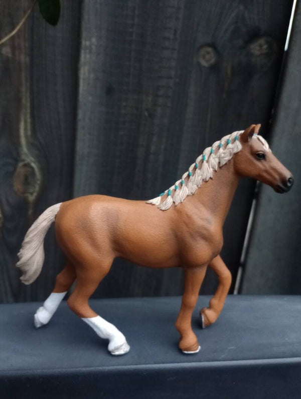 Schleich paard uit set 42360