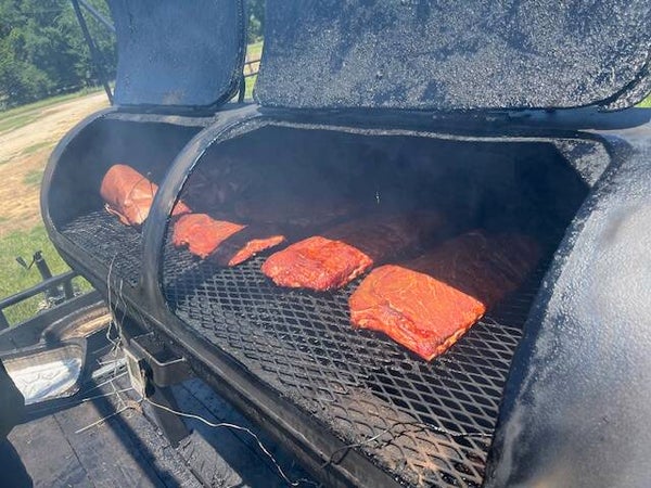 Smoked meat--contact us for prices