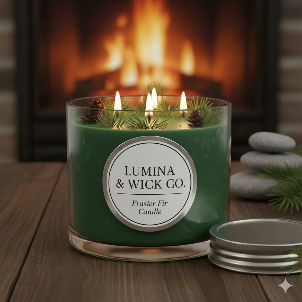 Frasier Fir Candle