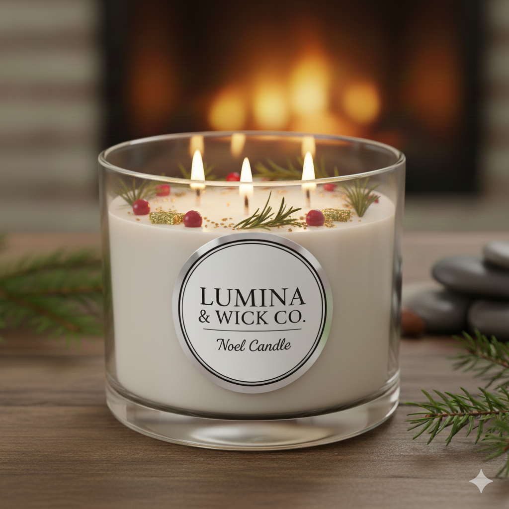 Noel Candle