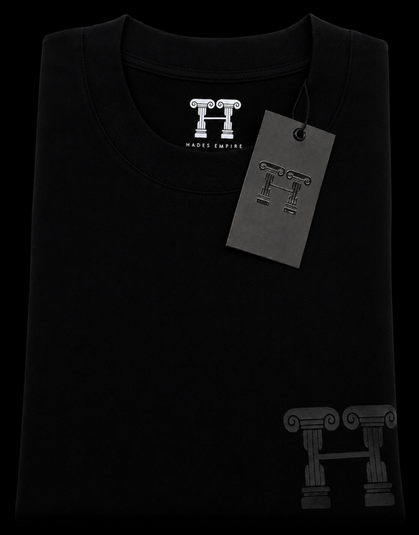 Gloss Black, Emblem T-shirt