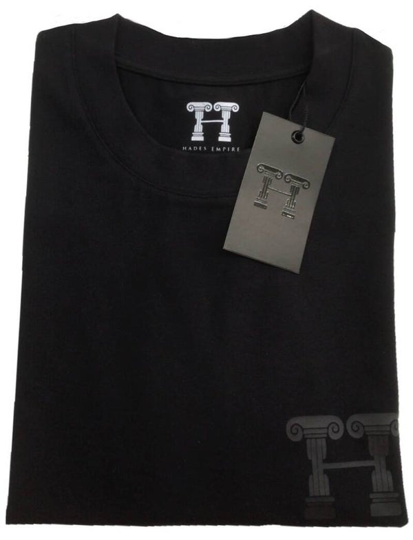 Gloss Black, Emblem T-shirt