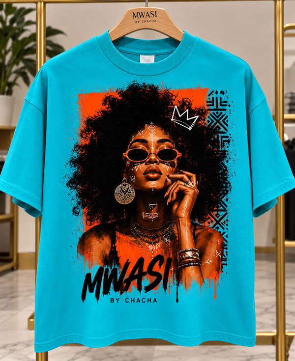 CROWN QUEEN BY MWASI