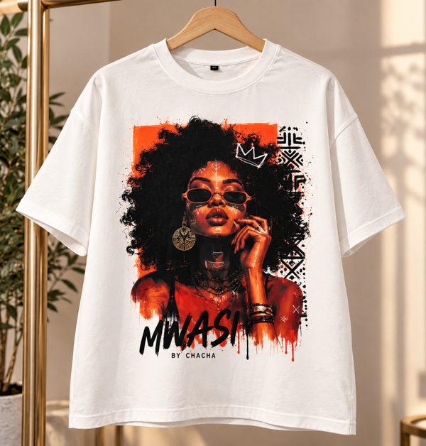AFRO CROWN BY MWASI