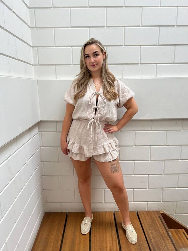 Kiki playsuit