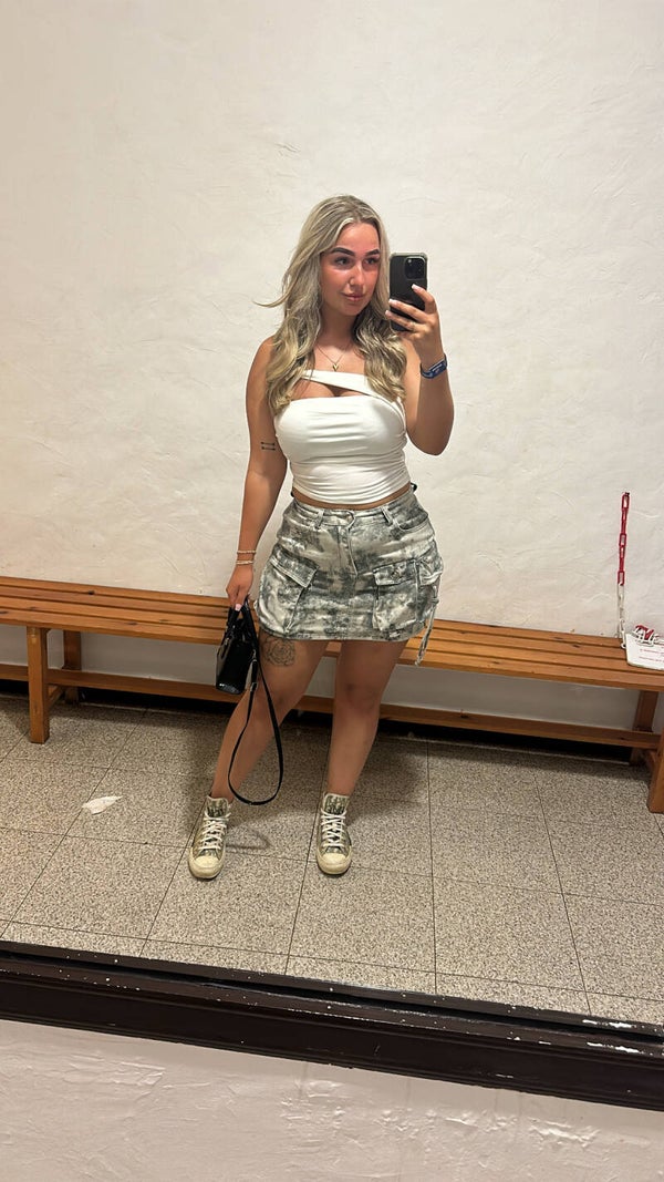 Rokje leger