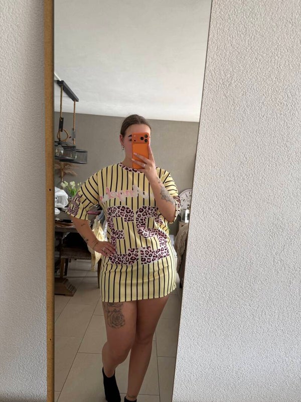Jersey yellow