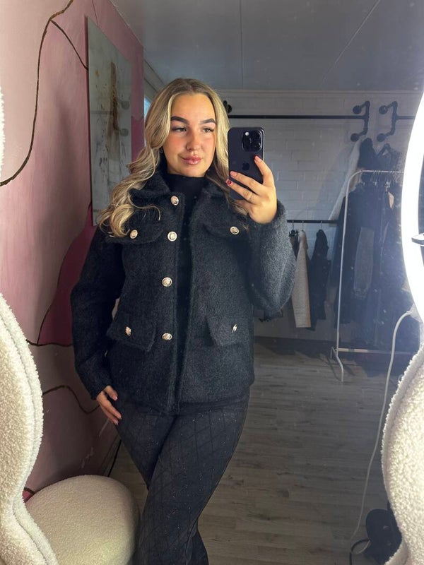 Teddy jacket