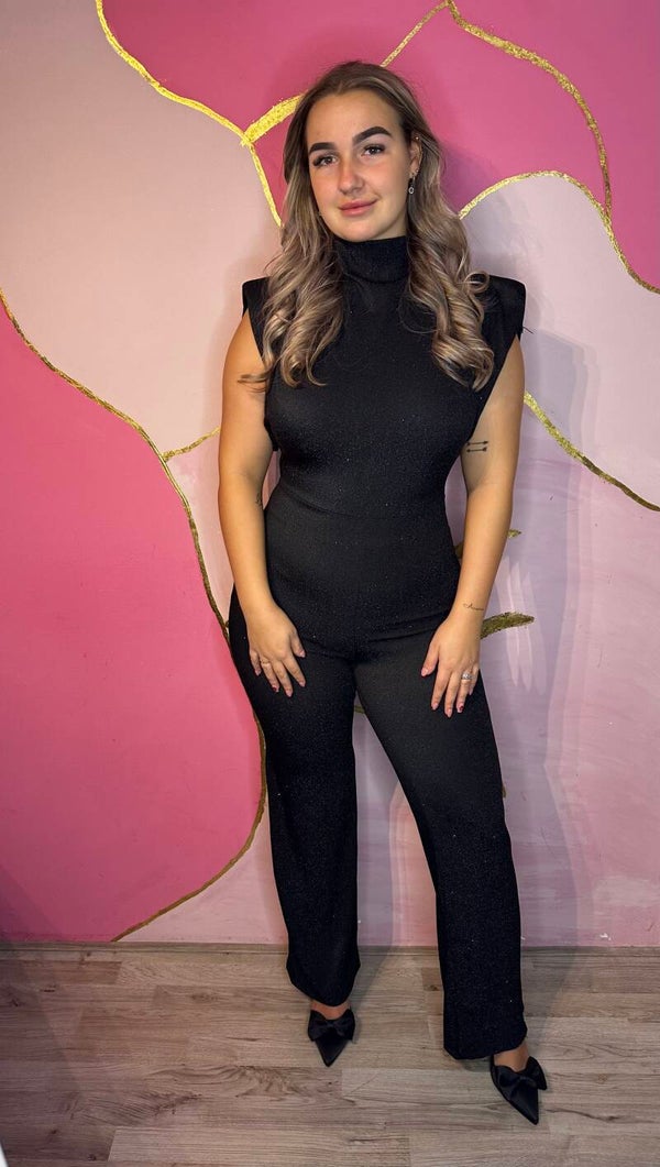 Sparkle jumpsuit