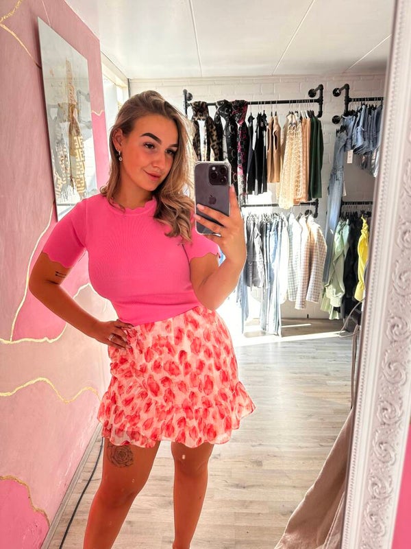 Roze rok