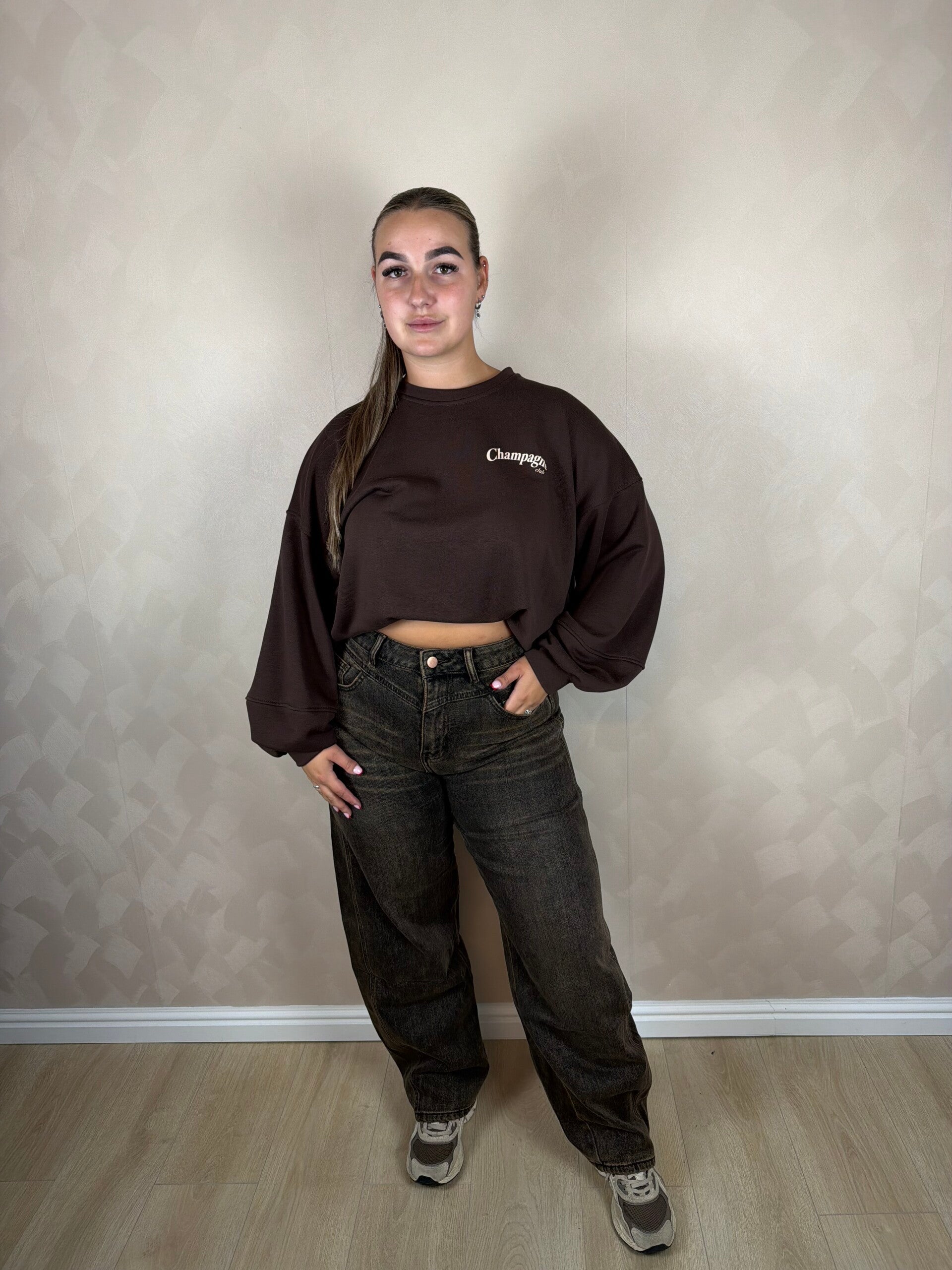 Ballon jeans