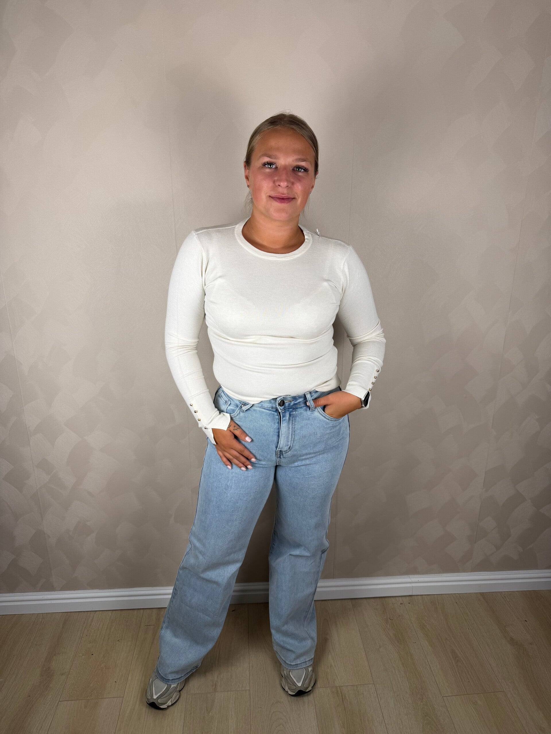 Lisa top beige