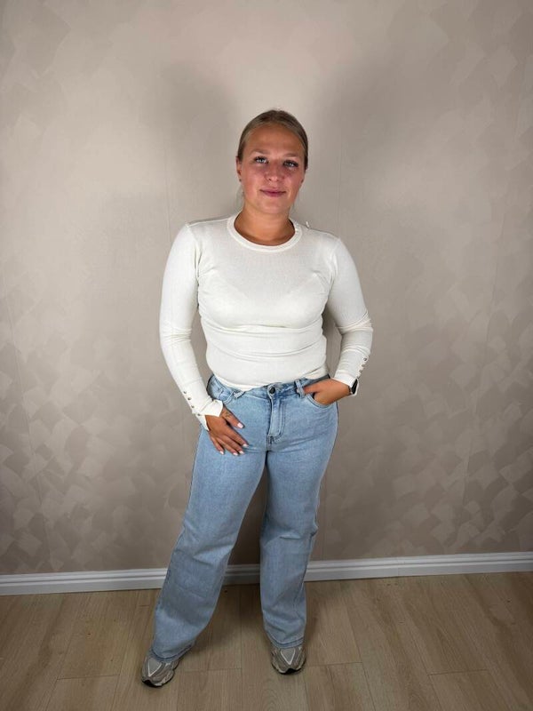 Lisa top beige