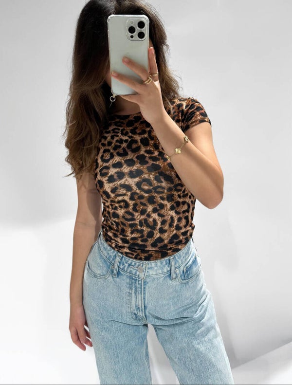 Arya top panter