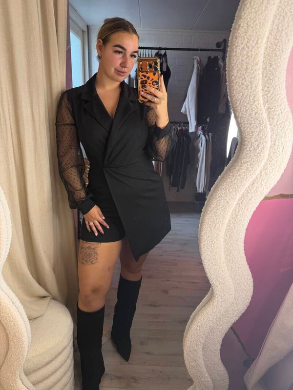 Emma  Jumpsuit black