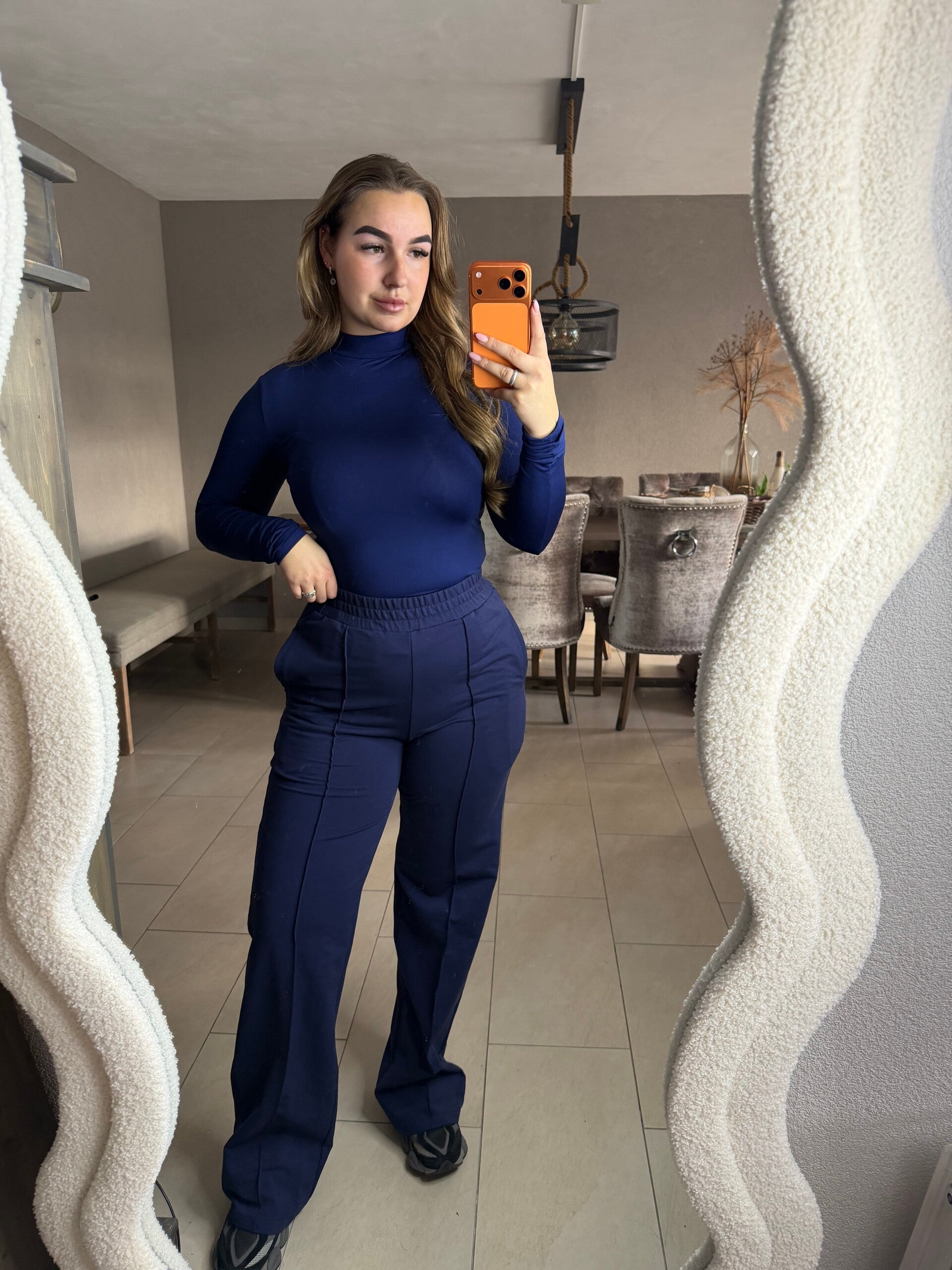 By swan bodycol navy