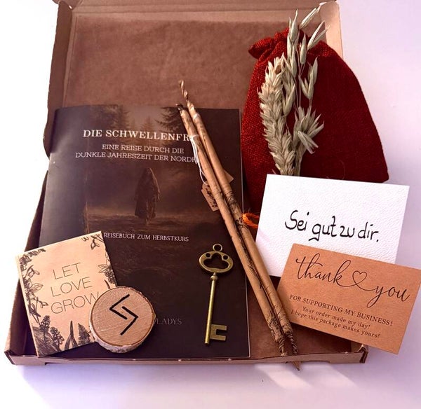 DIE SCHWELLENFRAU