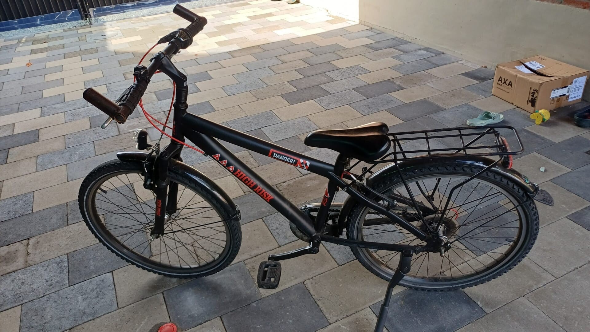 KINDERFIETS 24 INCH