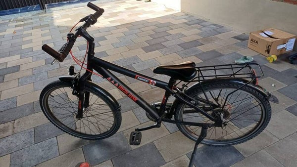 KINDERFIETS 24 INCH