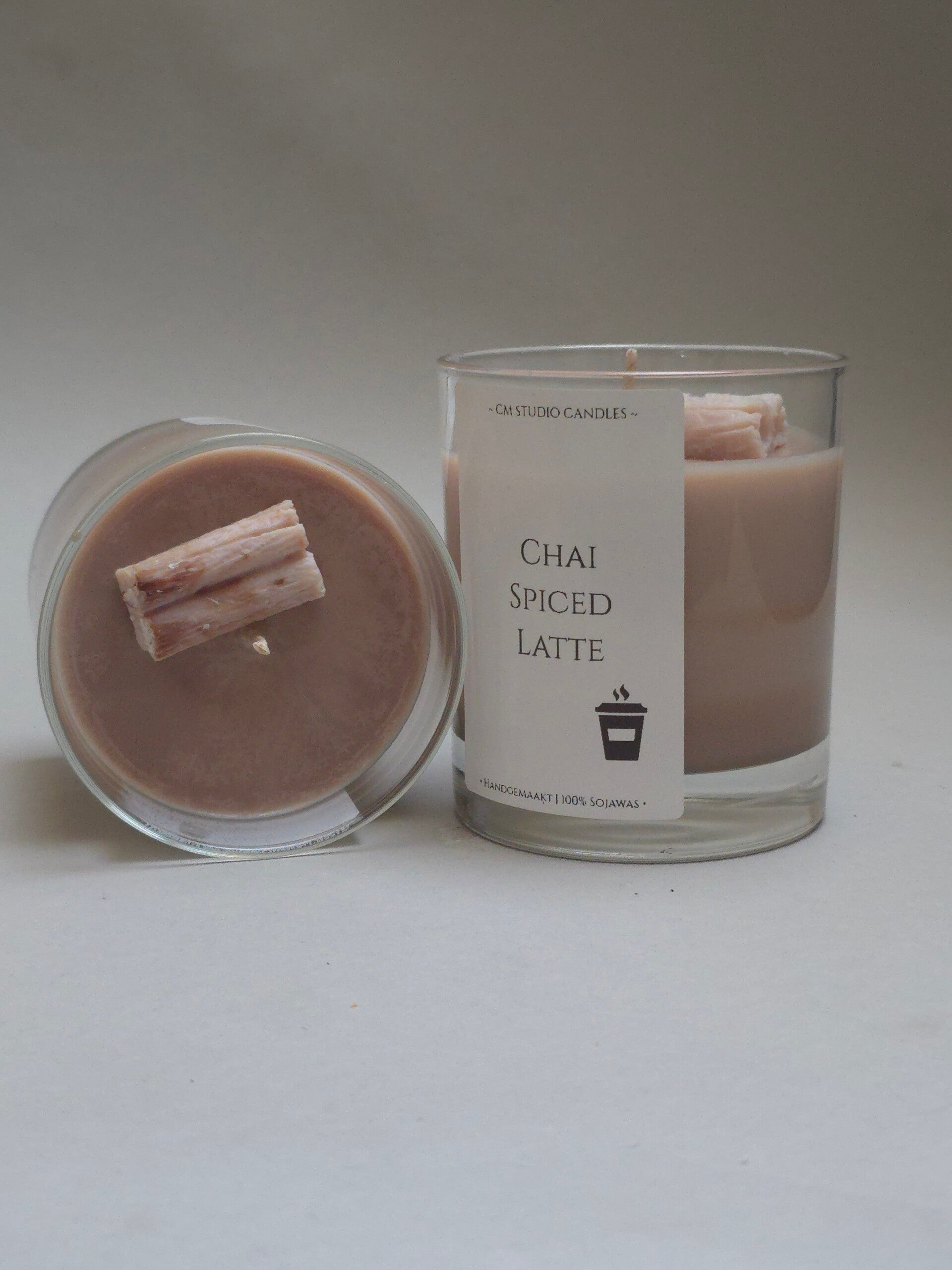 Chai Spiced Latte